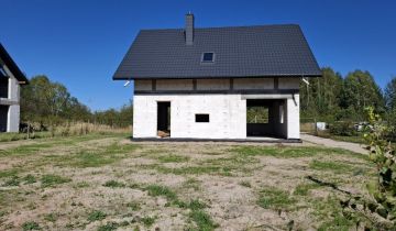 dom wolnostojący Wólka Kłucka