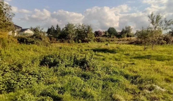 Działka budowlana Dobra