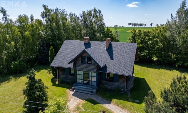 dom wolnostojący, 4 pokoje Kałdus. Zdjęcie 21