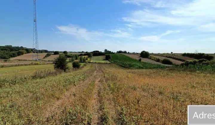 Działka rolna Snopków