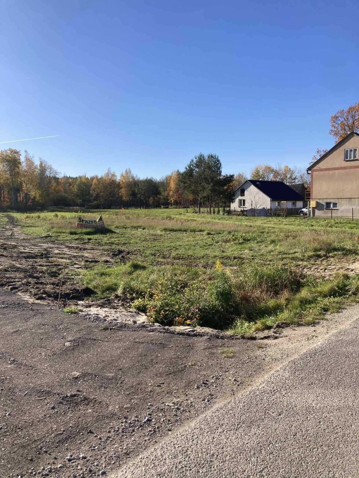 Działka budowlana Strzelce Wielkie. Zdjęcie 8