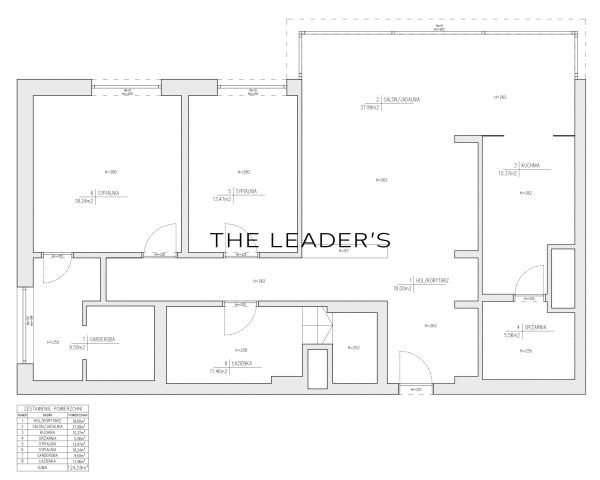 Mieszkanie 3-pokojowe Warszawa Śródmieście, ul. Grzybowska. Zdjęcie 19