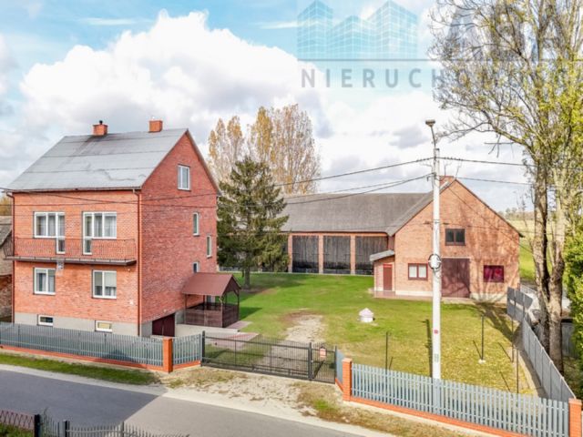 siedlisko, 4 pokoje Skotniki. Zdjęcie 1