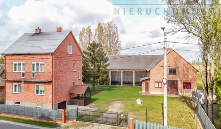 siedlisko, 4 pokoje Skotniki