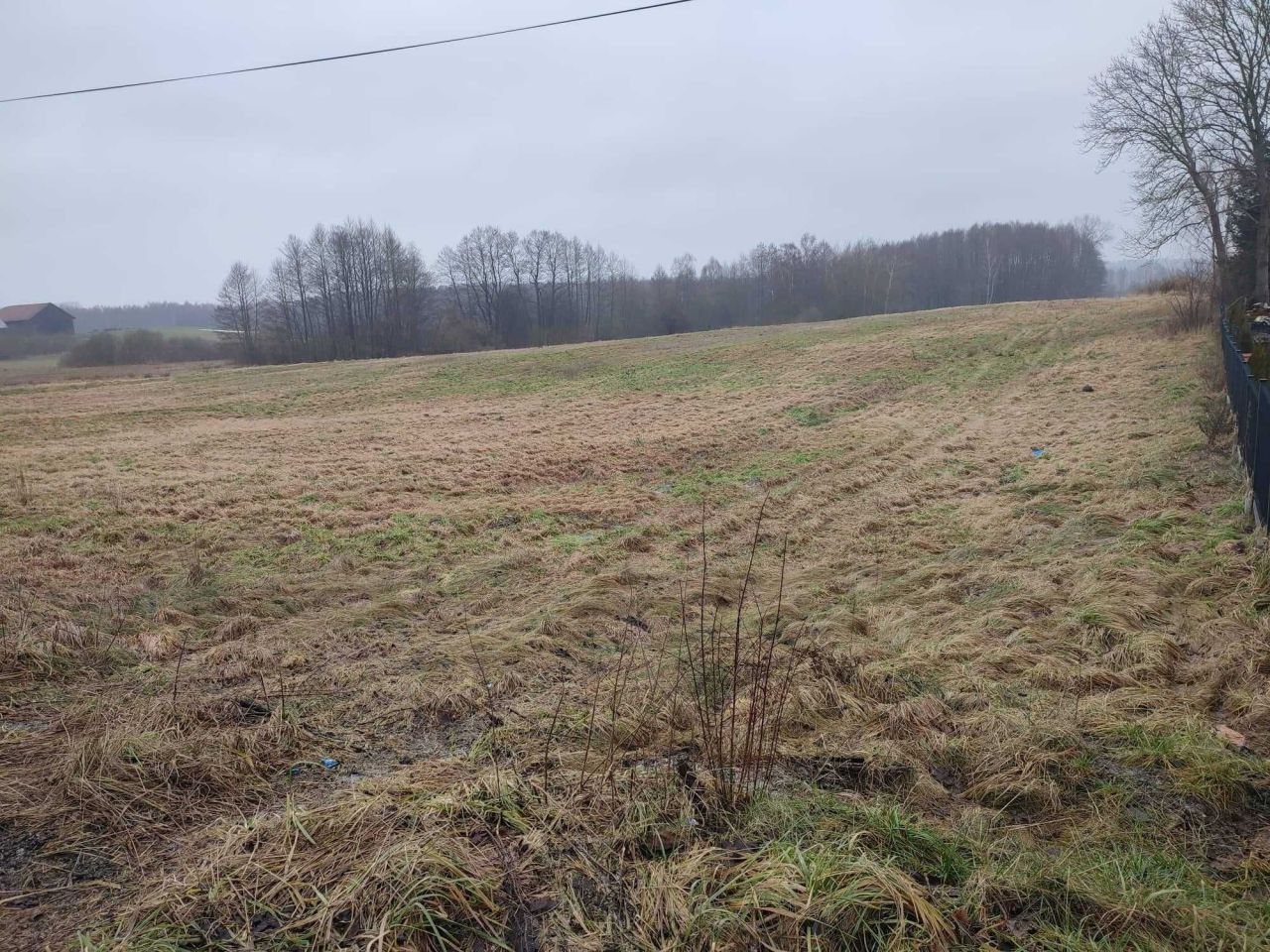 Działka budowlana Antoniewo