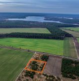 Działka rolna Borów. Zdjęcie 2
