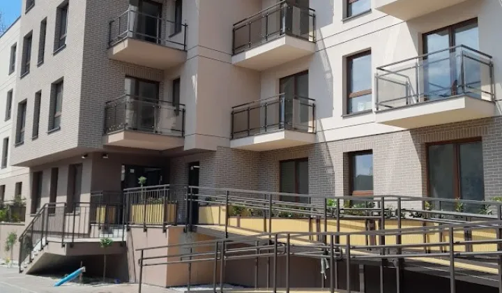 Mieszkanie 2-pokojowe Sosnowiec, ul. Szpaków