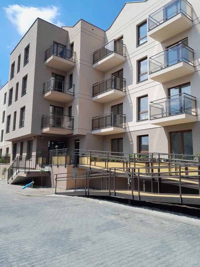 Mieszkanie 2-pokojowe Sosnowiec, ul. Szpaków