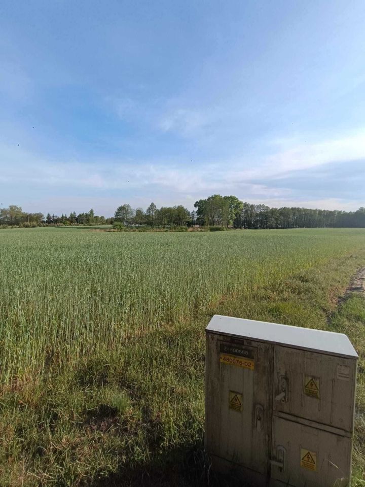 Działka rekreacyjna Kania. Zdjęcie 1