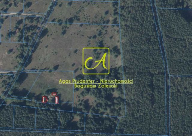 Działka budowlana Silna. Zdjęcie 2