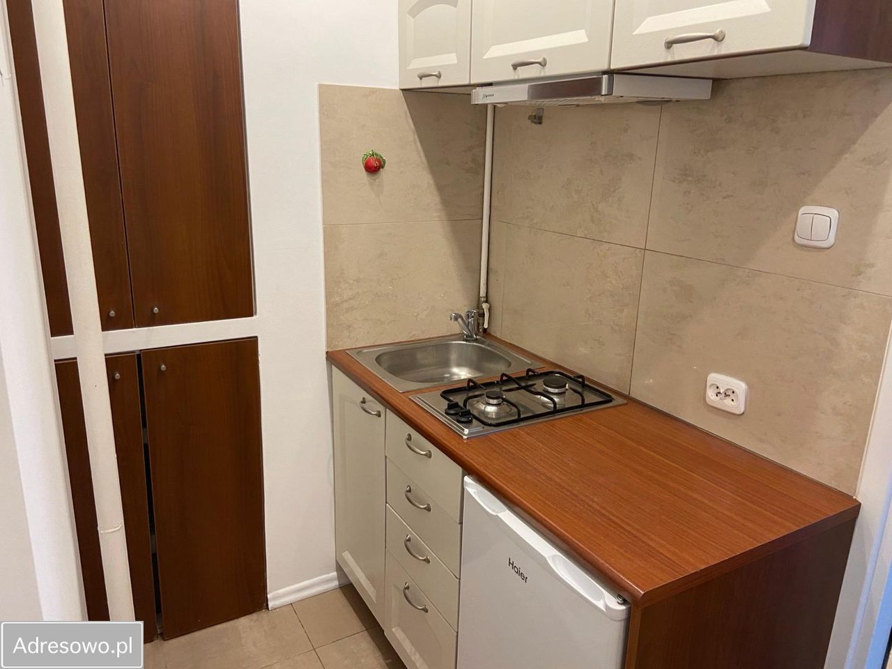 Mieszkanie 1-pokojowe Warszawa Śródmieście, ul. Koszykowa. Zdjęcie 6