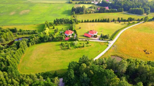 Działka rolno-budowlana Rychnowy. Zdjęcie 9