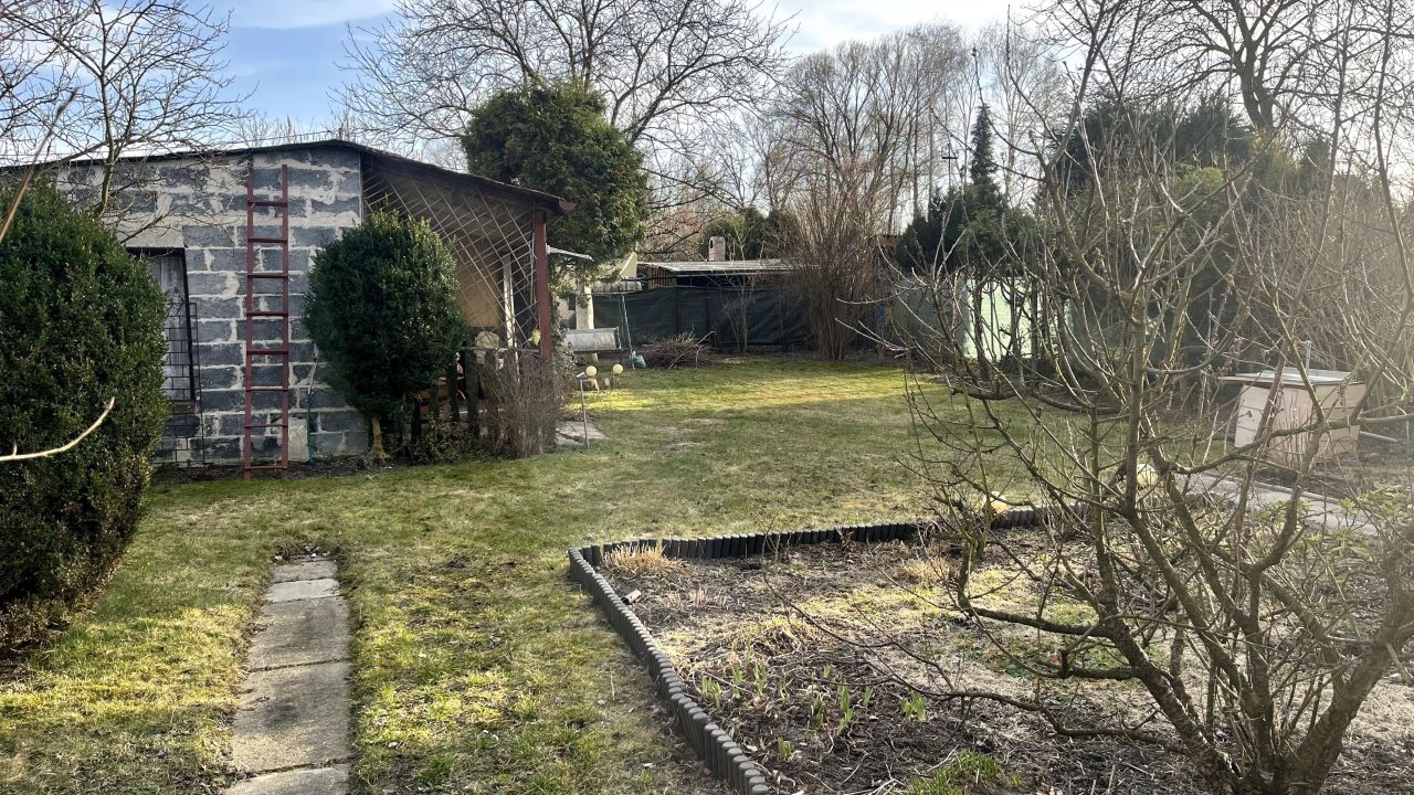 Działka rod Katowice Piotrowice, ul. Kostki Napierskiego. Zdjęcie 5