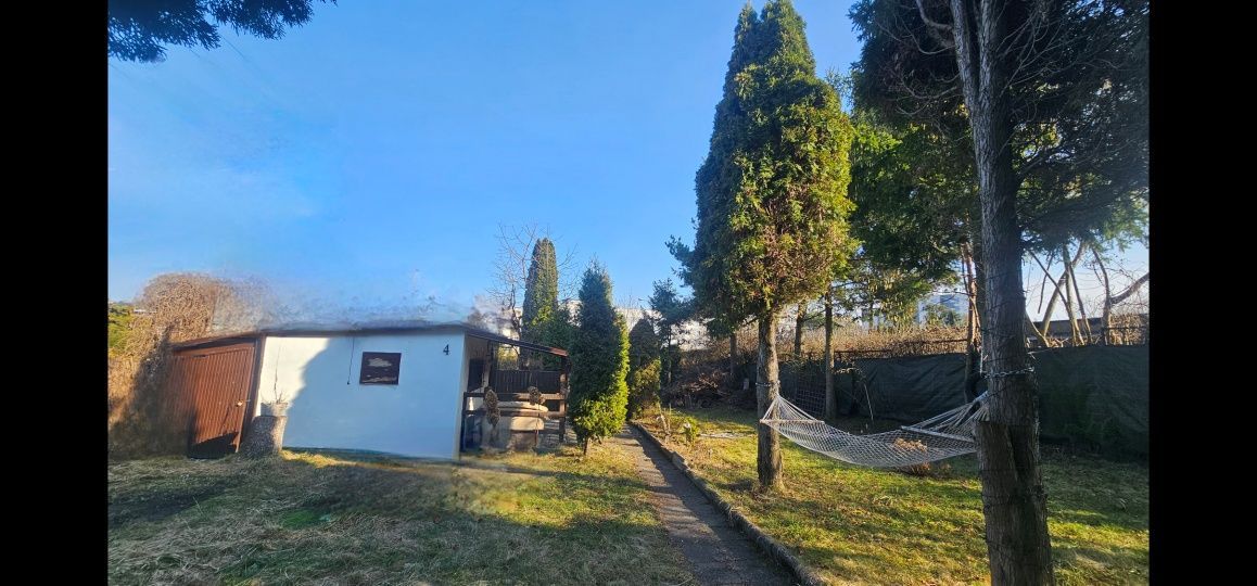 Działka rod Katowice Muchowiec. Zdjęcie 8