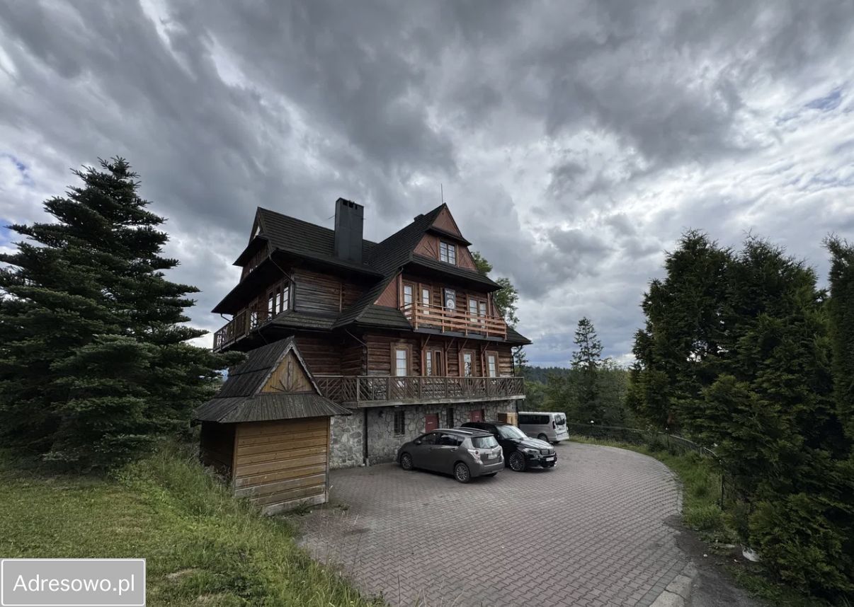dom wolnostojący, 14 pokoi Bukowina Tatrzańska. Zdjęcie 3