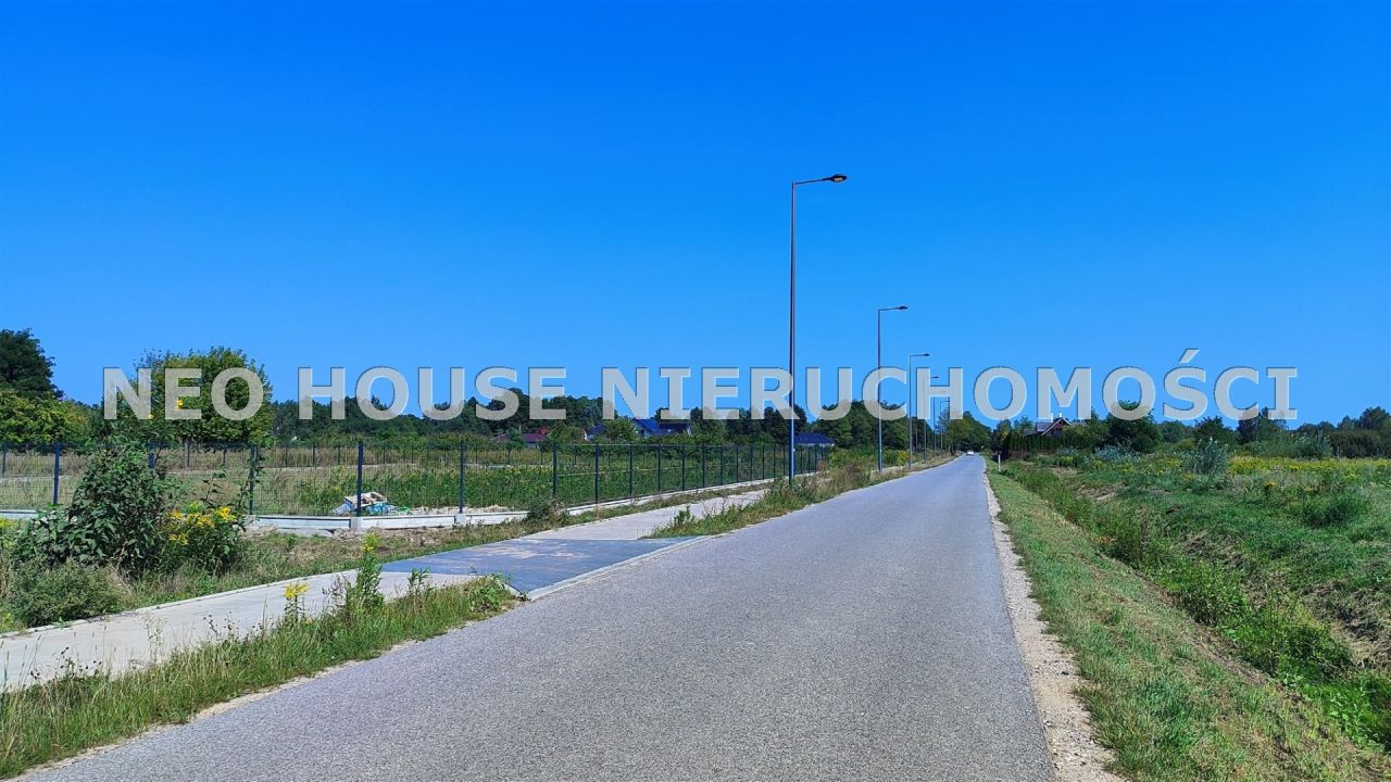 Działka Warszawa Białołęka, ul. Mańkowska. Zdjęcie 23