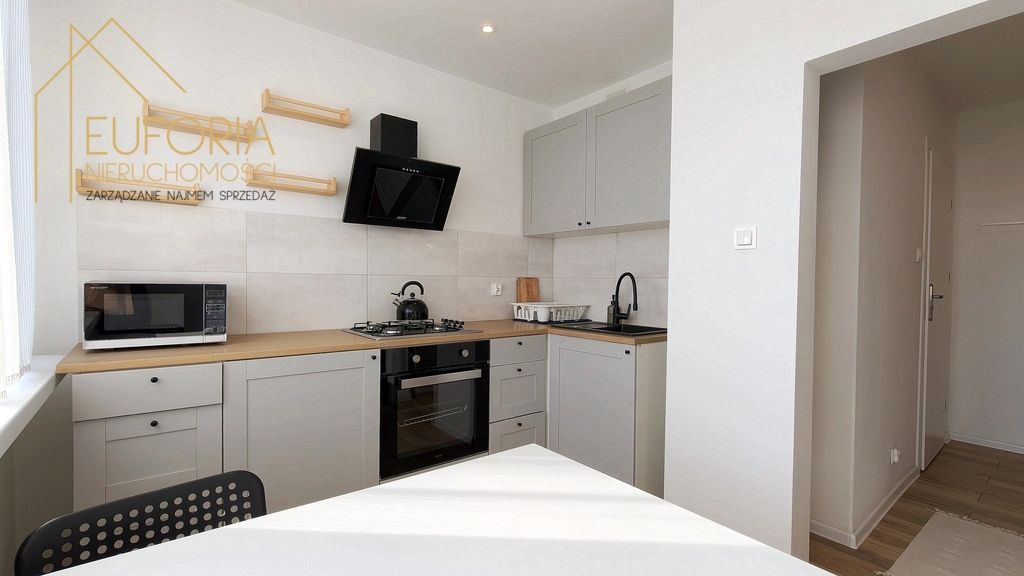 Mieszkanie 1-pokojowe Łódź, ul. Józefa Elsnera. Zdjęcie 3