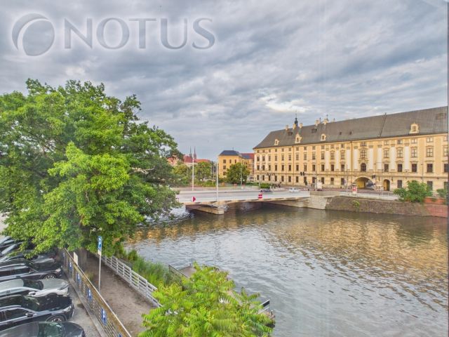 Mieszkanie 3-pokojowe Wrocław Stare Miasto, ul. Księcia Witolda. Zdjęcie 10