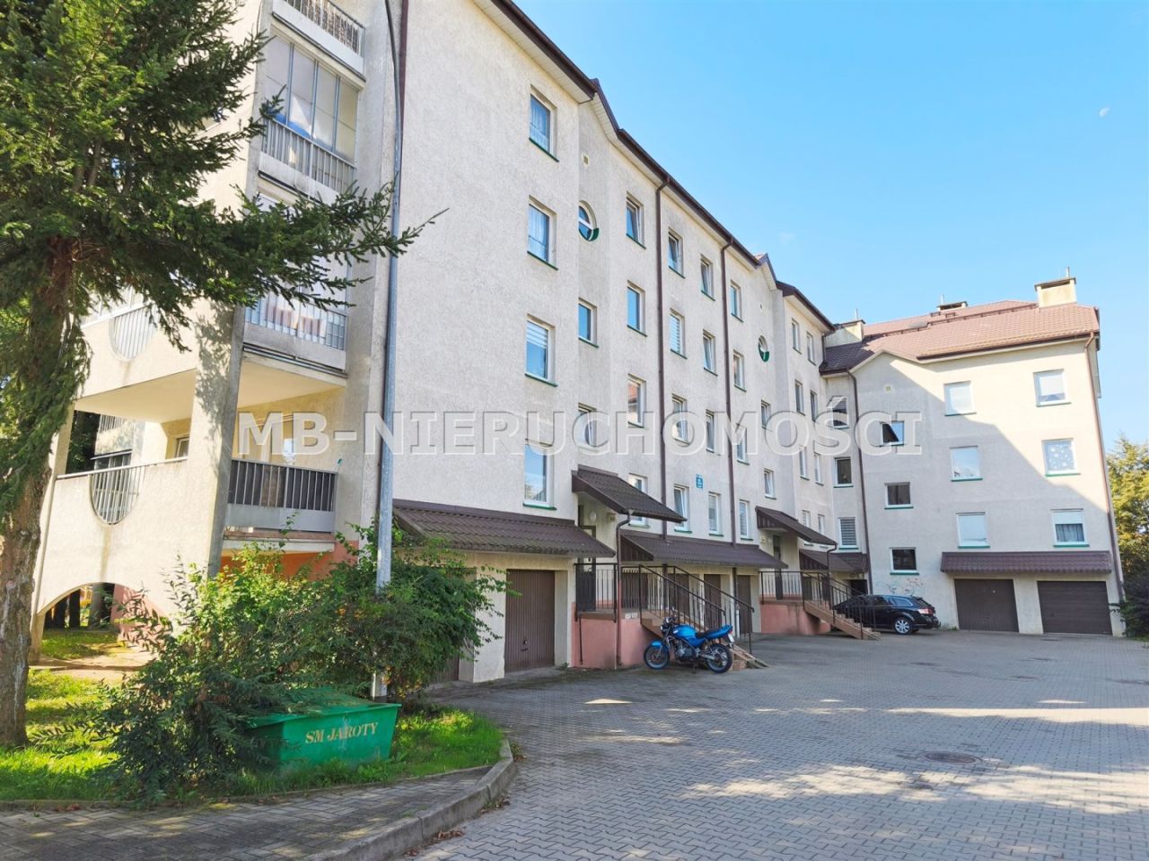 Mieszkanie 1-pokojowe Olsztyn Jaroty, ul. Immanuela Kanta. Zdjęcie 12