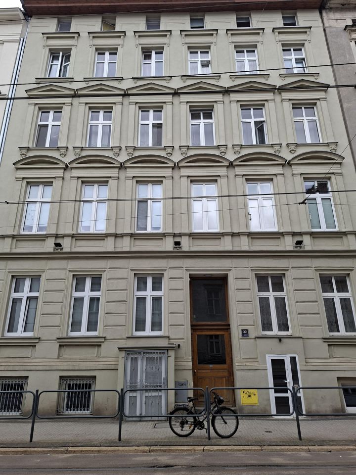 Mieszkanie 1-pokojowe Poznań Stare Miasto, ul. Strzelecka. Zdjęcie 6