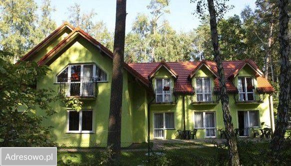 Hotel/pensjonat Pobierowo, ul. Grunwaldzka