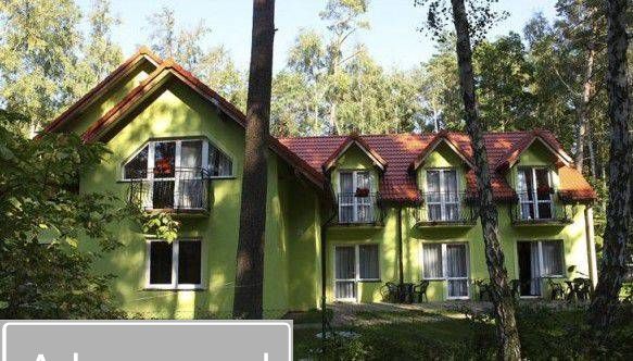 Hotel/pensjonat Pobierowo, ul. Grunwaldzka