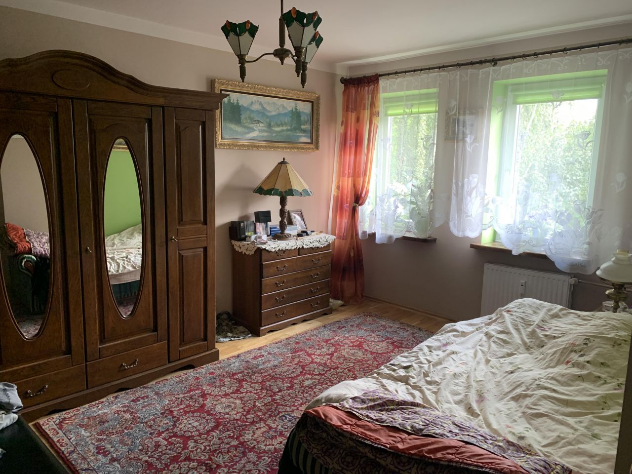 Mieszkanie 4-pokojowe Łowicz, ul. Krzysztofa Kamila Baczyńskiego