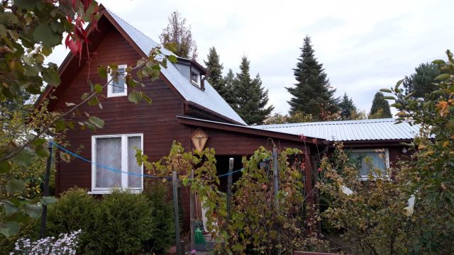 Działka rod Grochowa, ul. Zbigniewa Pawlaka. Zdjęcie 1