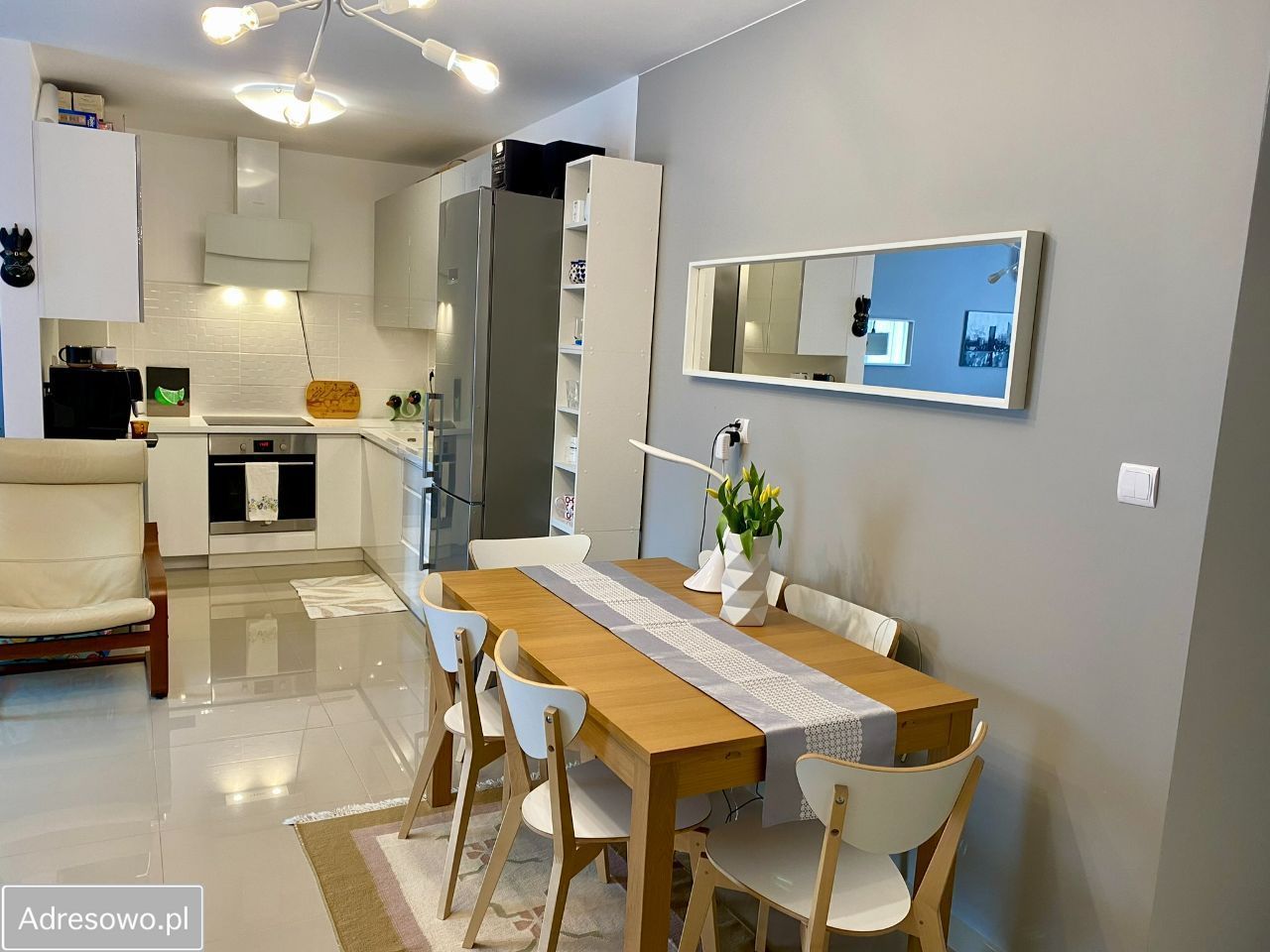 Mieszkanie 2-pokojowe Gołdap. Zdjęcie 4