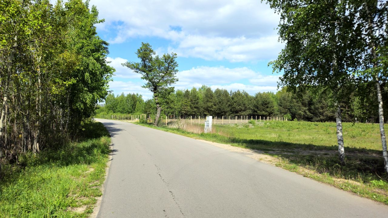 Działka budowlana Czubajowizna