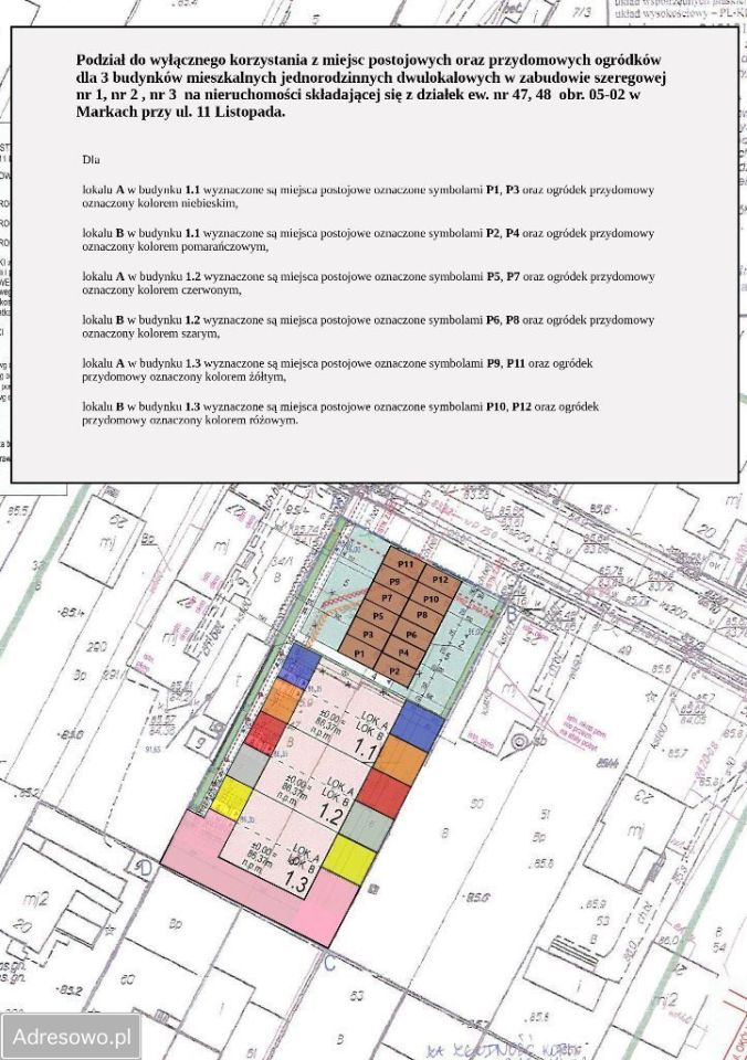 dom szeregowy, 5 pokoi Marki, ul. 11 Listopada. Zdjęcie 9