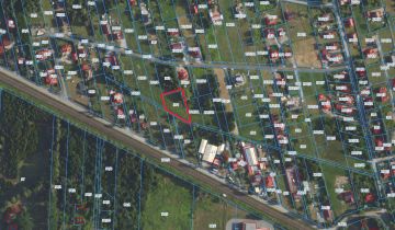 Działka rolno-budowlana Aleksandrówka, ul. Kolejowa