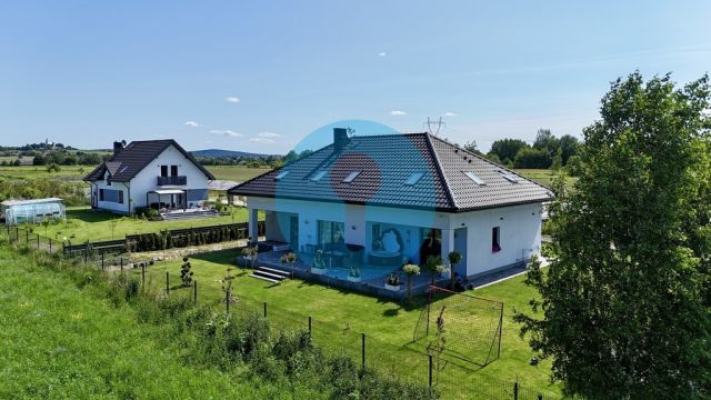 dom wolnostojący, 5 pokoi Brynica. Zdjęcie 3