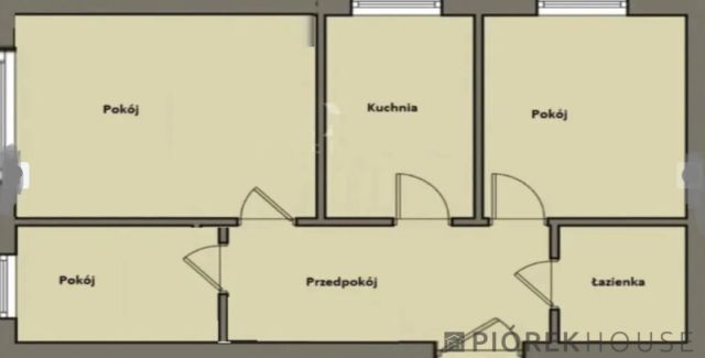 Mieszkanie 3-pokojowe Warszawa Targówek, ul. Ludwika Kondratowicza. Zdjęcie 7