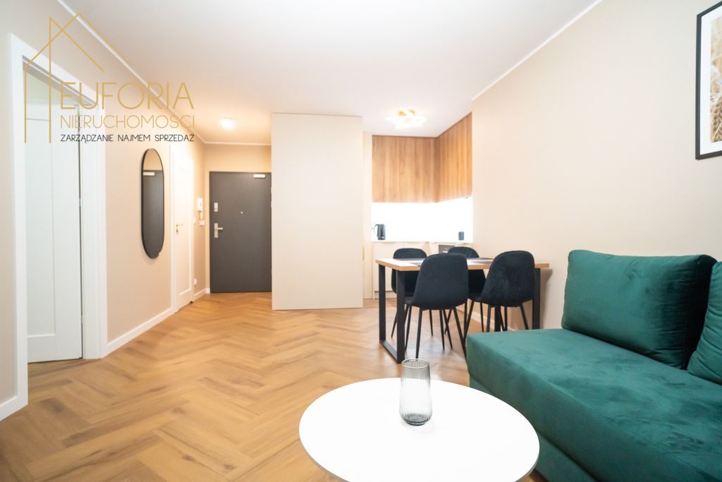 Mieszkanie 2-pokojowe Łódź, ul. Srebrzyńska. Zdjęcie 2