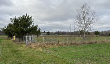 Działka rolno-budowlana Ruchna