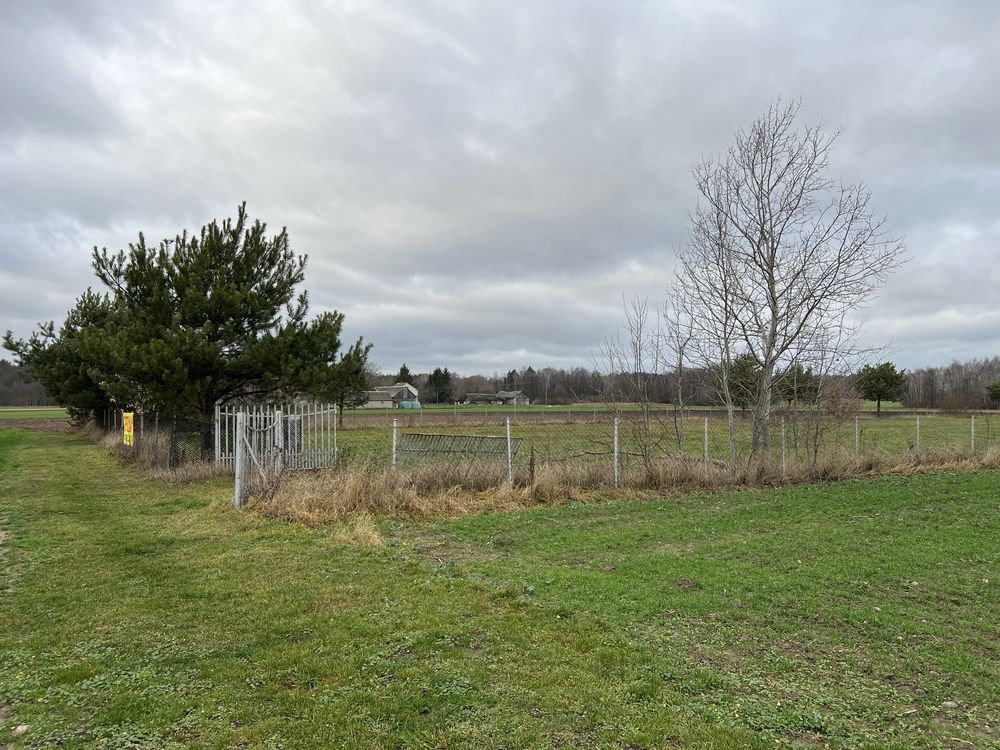 Działka rolno-budowlana Ruchna. Zdjęcie 2