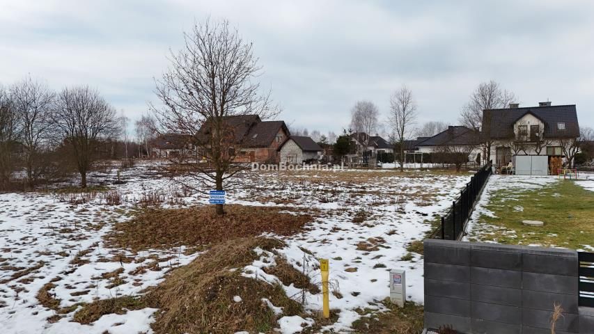 Działka budowlana Borek. Zdjęcie 2