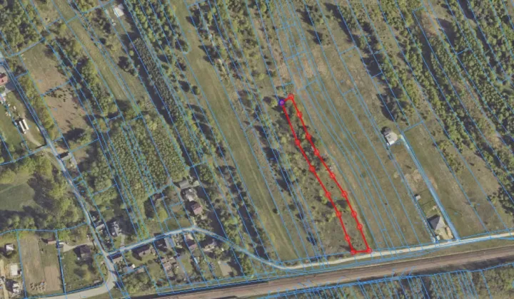 Działka rolno-budowlana Brzesko, ul. Łączyska