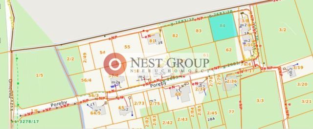 Działka budowlana Warszawa Białołęka, ul. Poręby. Zdjęcie 32