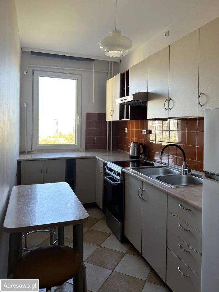 Mieszkanie 3-pokojowe Warszawa Mokotów, al. Wilanowska. Zdjęcie 11