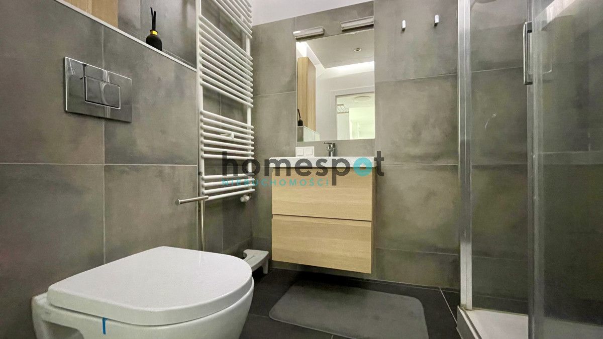 Mieszkanie 2-pokojowe Poznań Wilda, ul. Mieczysława Niedziałkowskiego. Zdjęcie 10