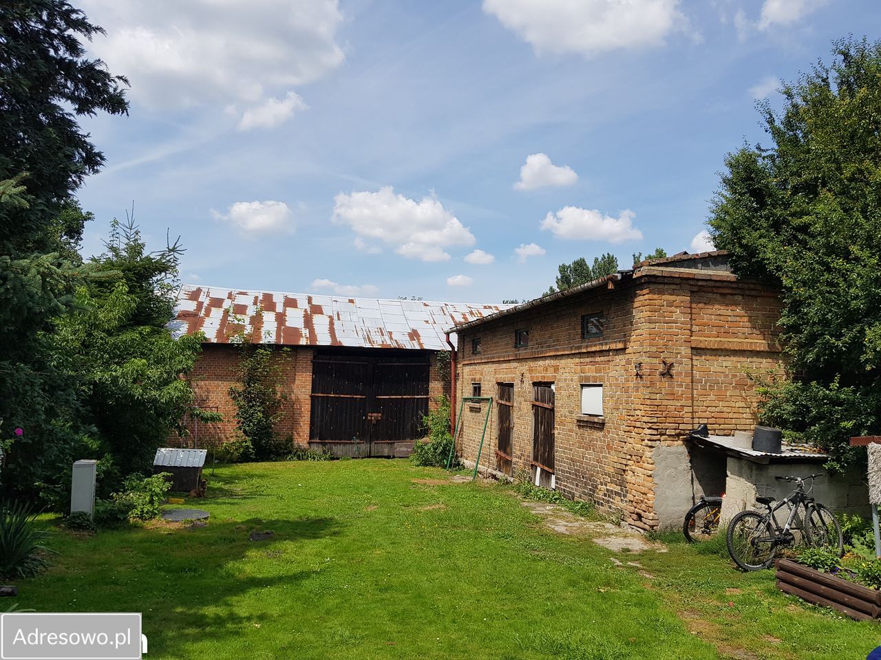 dom wolnostojący, 3 pokoje Tyszowce. Zdjęcie 3