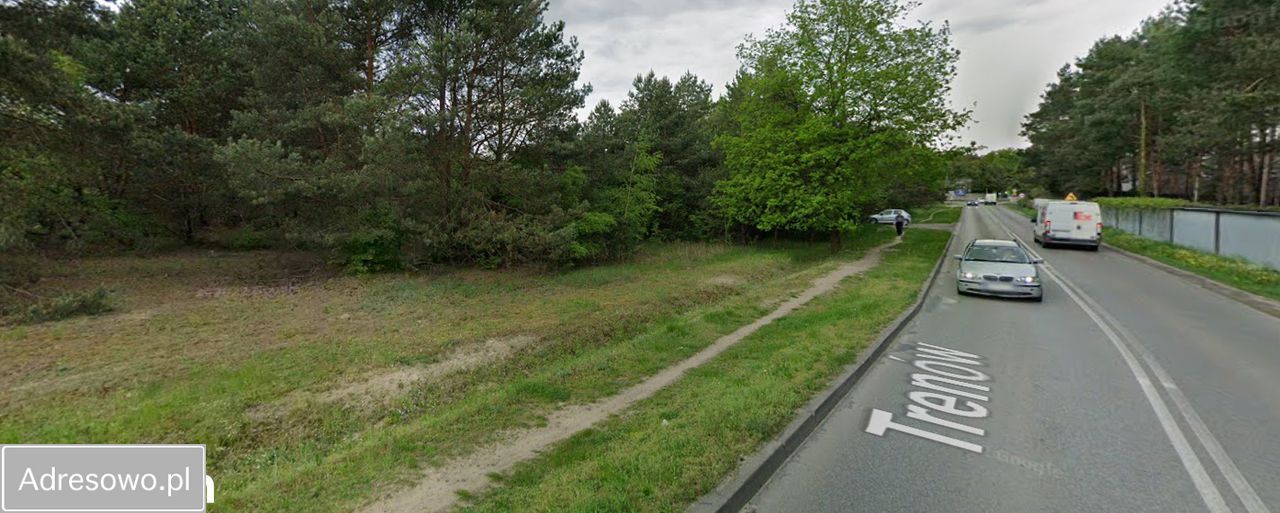 Działka budowlana Laski, ul. Trenów. Zdjęcie 7