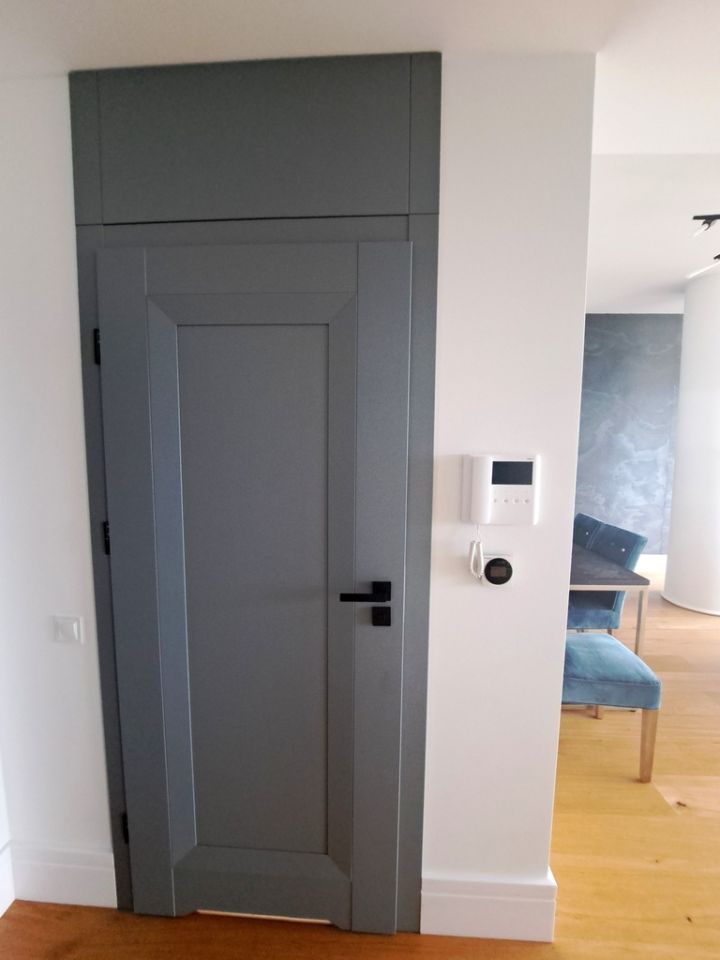 Mieszkanie 3-pokojowe Szczecin Centrum, al. Wyzwolenia. Zdjęcie 13