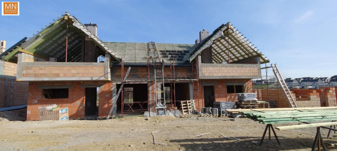 bliźniak, 5 pokoi Dojazdów, ul. Żonkilowa. Zdjęcie 28