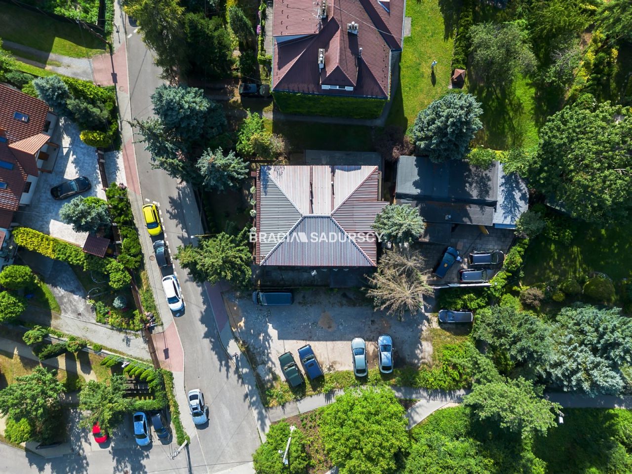 dom wolnostojący, 6 pokoi Kraków Dębniki, ul. Ruczaj. Zdjęcie 25