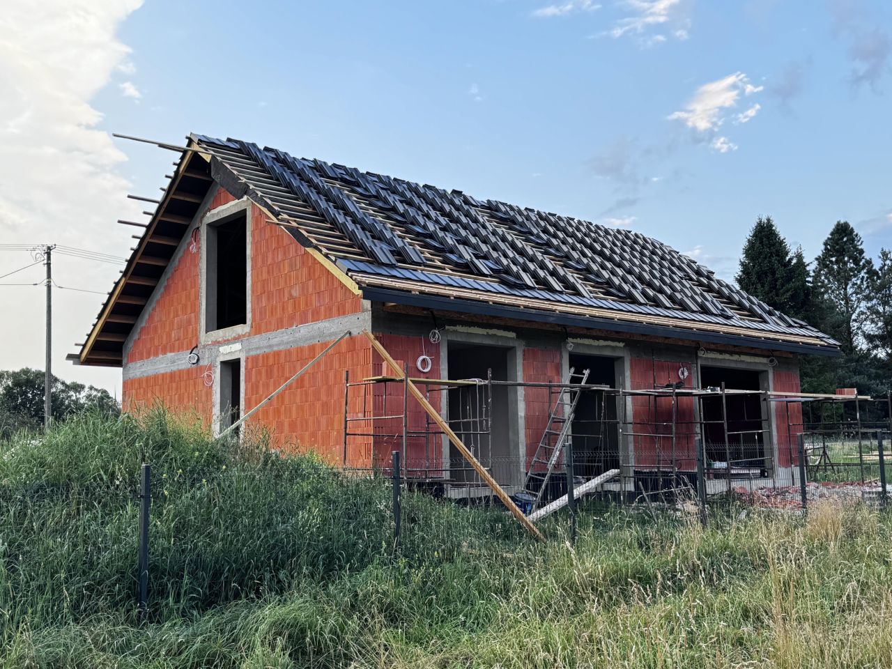 dom wolnostojący, 6 pokoi Lipowa, ul. Mroźna. Zdjęcie 12