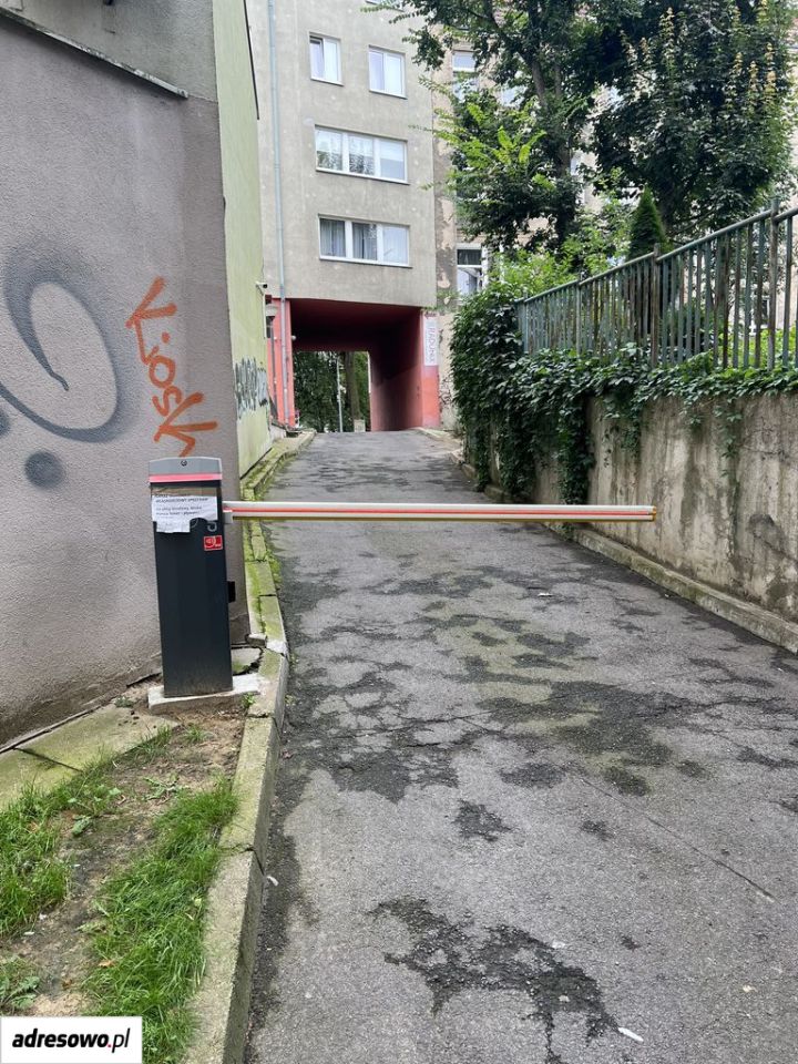 Mieszkanie 1-pokojowe Szczecin Centrum, al. Wyzwolenia. Zdjęcie 4