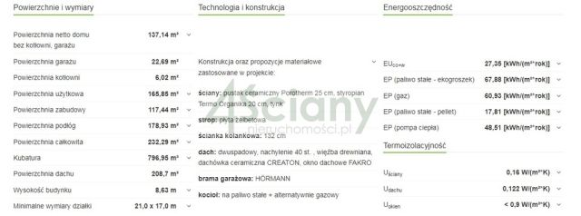 dom wolnostojący, 5 pokoi Krubin. Zdjęcie 15